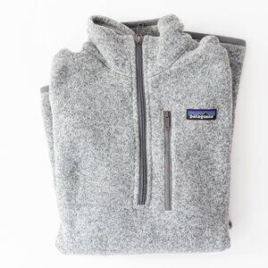 Patagonia Quarter Zip Size Small